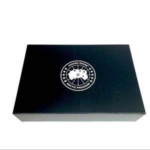[Large]Canada Goose Box  Original Gift/Storage Box